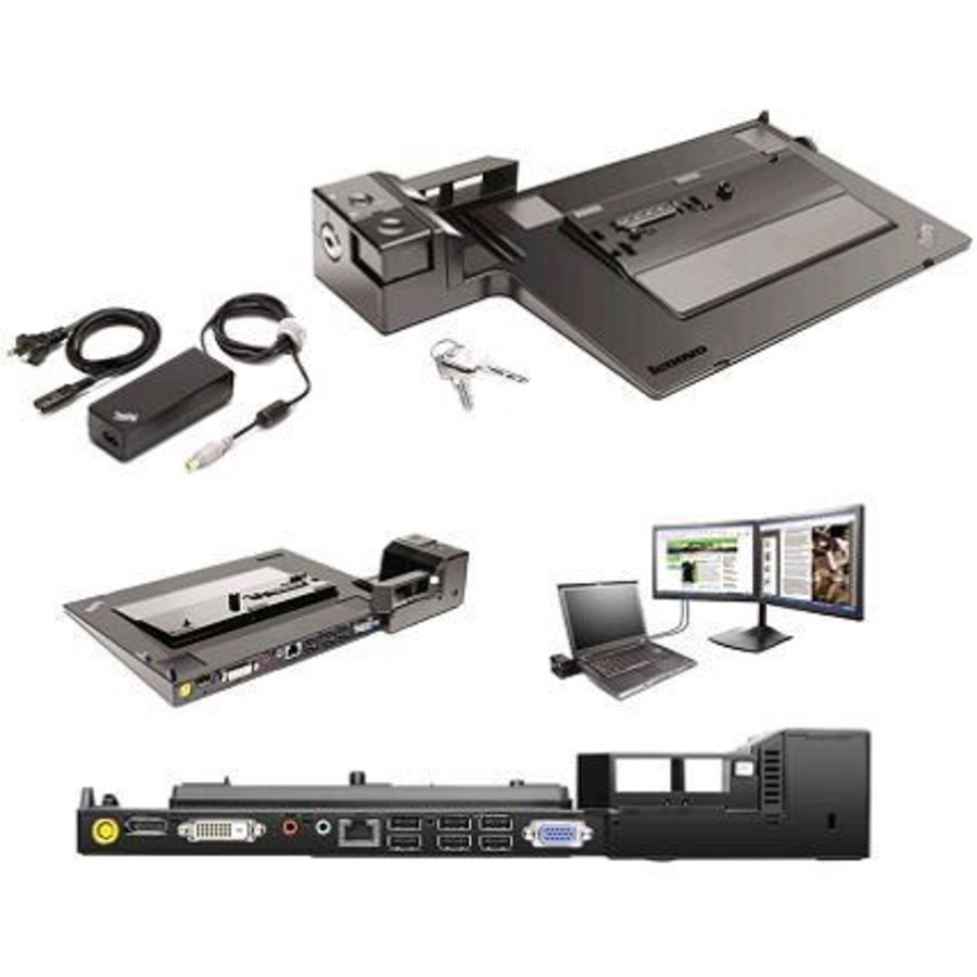 Produkt thinkpad-dockingstation-mit-2-adapter